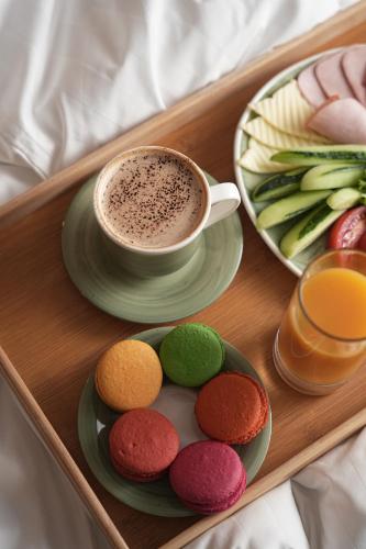 Food and beverages, Vallex Garden Hotel Alaverdi in Alaverdi