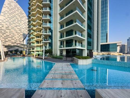 Upscale 1BR Luxury Apt in Missoni Urban Oasis - image 13