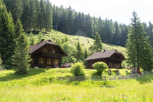 Gasserhütte in Innerkrems, Österreich