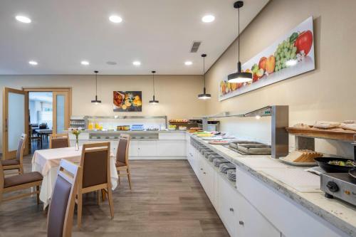 อาหารและเครื่องดื่ม, Hotel Coia de Vigo in วิโก้