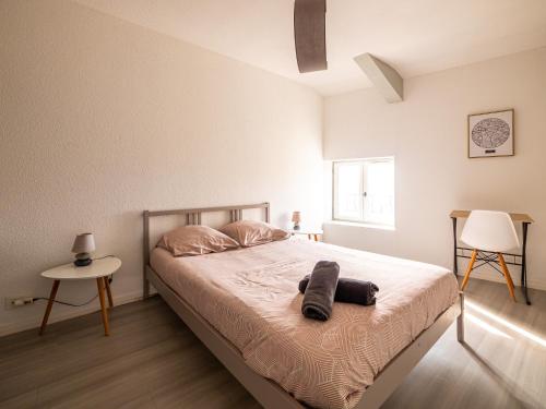 Appartement Chaleureux avec 2 grandes chambres in Saint-Rambert-d'Albon (Rhone-Alpes)