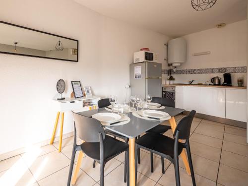 Appartement Chaleureux avec 2 grandes chambres in Saint-Rambert-d'Albon (Rhone-Alpes)