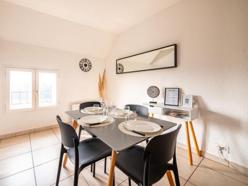 Appartement Chaleureux avec 2 grandes chambres in Saint-Rambert-d'Albon (Rhone-Alpes)