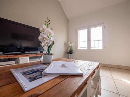 Appartement Chaleureux avec 2 grandes chambres in Saint-Rambert-d'Albon (Rhone-Alpes)