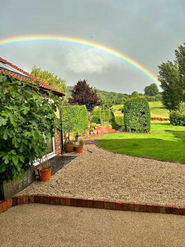 Scotch Pine Glamping Pod in Fownhope