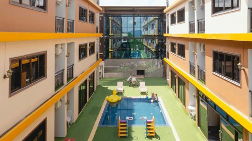 Baan Plaifah Khao Yai Hotel - 전망