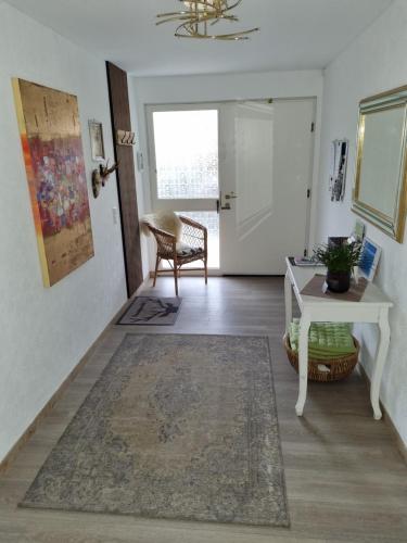 設施, Ferienwohnung Haseltal in 巴特奧爾布
