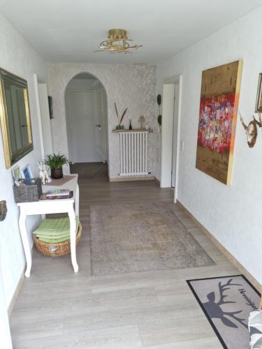 設施, Ferienwohnung Haseltal in 巴特奧爾布