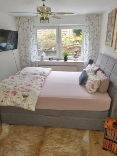 Ferienwohnung Haseltal in 巴特奧爾布