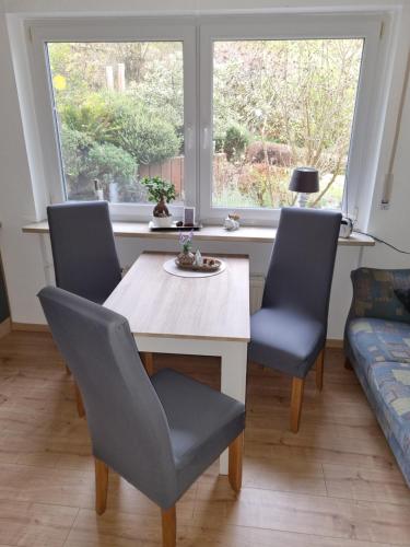 Ferienwohnung Haseltal in 巴特奧爾布