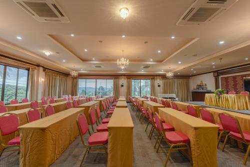 Baan Plaifah Khao Yai Hotel - 회의실/연회장