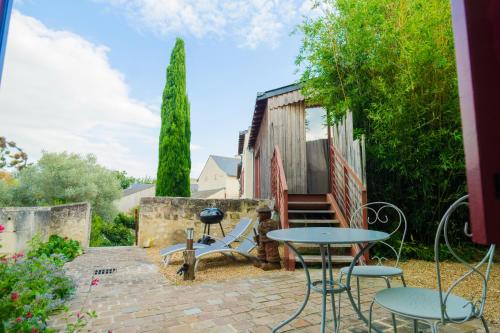 Iekārtas, Chateau de Candes - Art & Spa in Candes-Saint-Martin