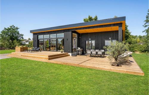 Beach Front Home In Haderslev
