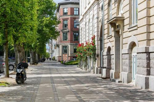 Charming apartment in Copenhagen Charming apartment in Copenhagen