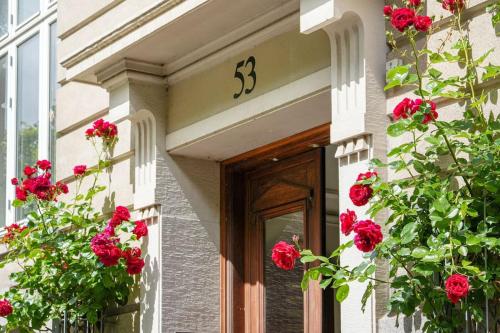 Charming apartment in Copenhagen Charming apartment in Copenhagen