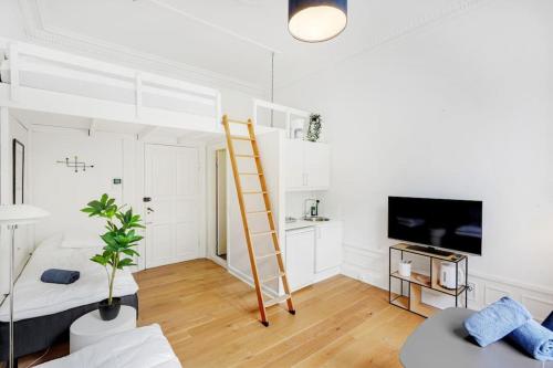 Charming apartment in Copenhagen Charming apartment in Copenhagen