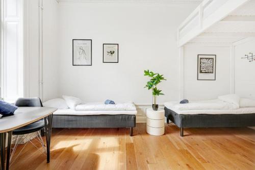 Charming apartment in Copenhagen Charming apartment in Copenhagen