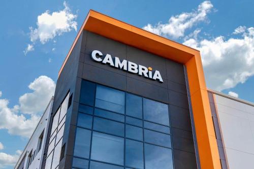 Cambria Hotel - Arundel Mills BWI Airport in Hanover, USA