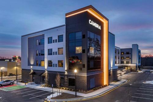 611759238 Cambria Hotel - Arundel Mills BWI Airport