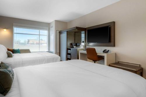 611759459 Cambria Hotel - Arundel Mills BWI Airport