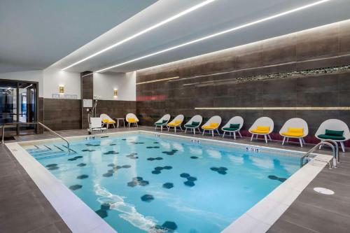 611759493 Cambria Hotel - Arundel Mills BWI Airport
