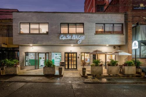 Casa Origo Hospedaje, Medellín (fotografie 10)