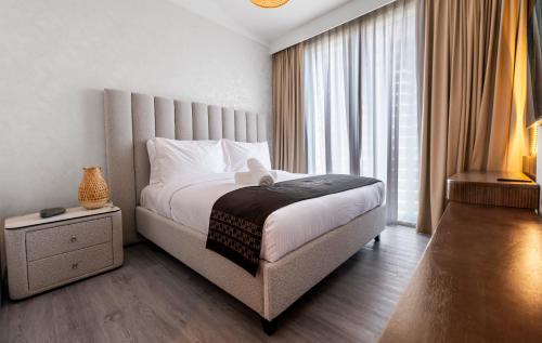 Escape 24 Luxury 2BR Creek Harbour Creek gate Dubai, Dubai (foto 2)