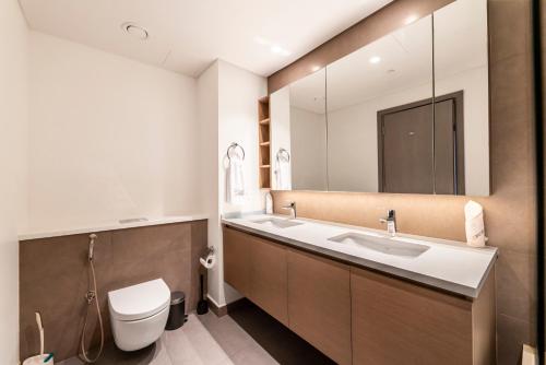 Escape 24 Luxury 2BR Creek Harbour Creek gate Dubai, Dubai (foto 7)