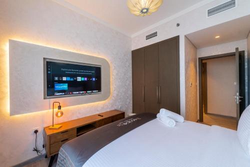 Escape 24 Luxury 2BR Creek Harbour Creek gate Dubai, Dubai (foto 3)