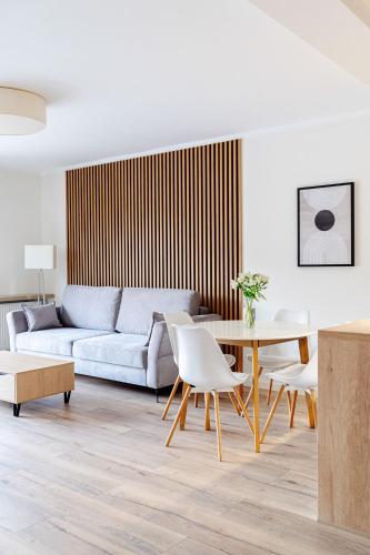 Native Apartments Barska 13, Cracovia