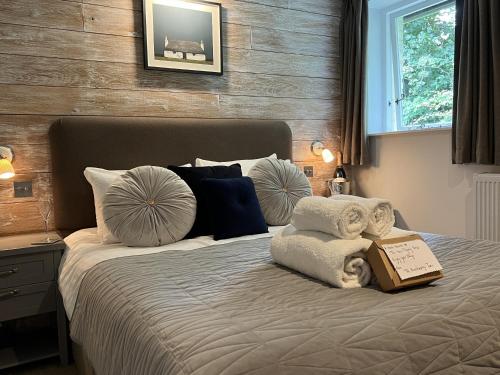 1 double bed