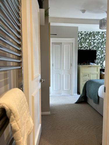 1 double bed