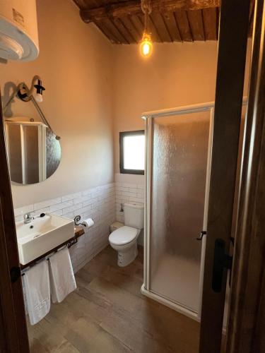 Casa Rural Granja Abril in 卡斯蒂略德瓦伊韋拉