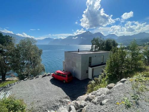 Amazing View in Στράντα