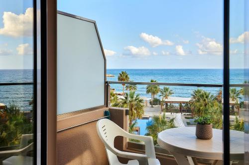 Studio with  Panoramic Sea View room in Dorian Boutique Hotel-Apartments