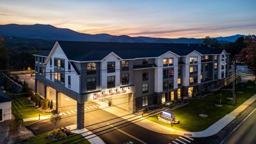 Udvendig, Hilton Garden Inn North Conway in North Conway (NH)