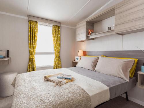 Sage Caravan 3 at Pease Bay Leisure Park BnB Langton House