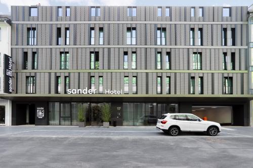 sander Hotel in Koblenz, Deutschland