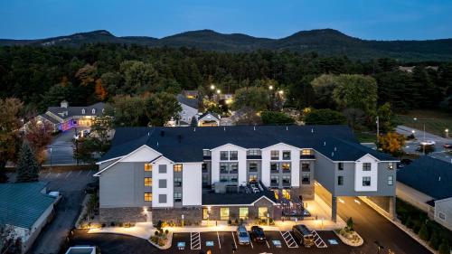 Omgivelser, Hilton Garden Inn North Conway in North Conway (NH)