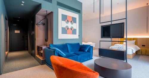 Episode Tbilisi Room Type - Family Suite