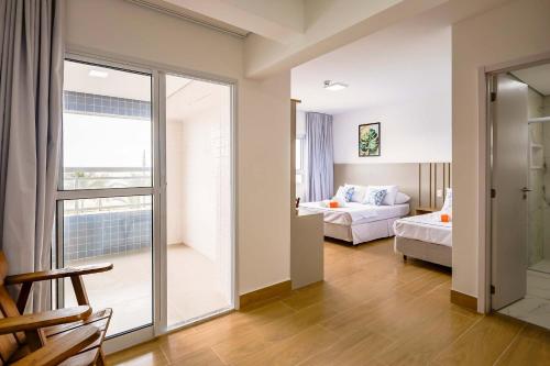 Tri Hotel Praia Grande in โซเลมาร์