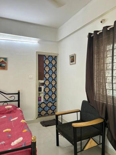 Mini haven in Whitefield One Room Flat, Bengaluru (zdjęcie 4)