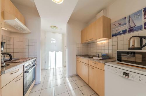 Seeadler - Gemütliches Apartment mit Balkon & Panoramablick auf die Müritz, Waren (Müritz) (Foto 7)