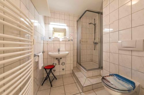 Seeadler - Gemütliches Apartment mit Balkon & Panoramablick auf die Müritz, Waren (Müritz) (Foto 9)