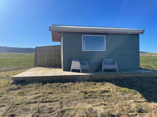 Smabot - riverside cottage in Fellabaer