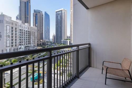 3 BR Dubai Creek Harbour, Dubái (foto 3)