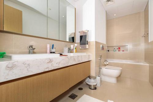 3 BR Dubai Creek Harbour, Dubái (foto 4)