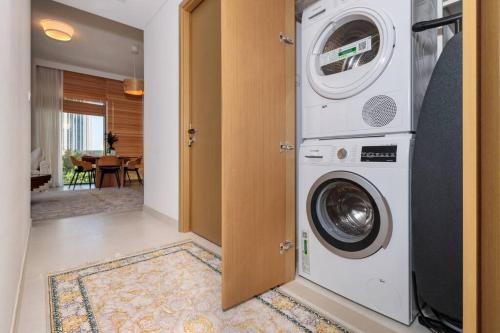 3 BR Dubai Creek Harbour, Dubái (foto 6)