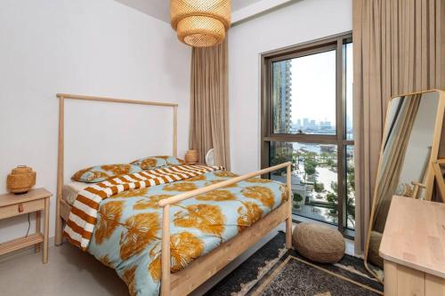 3 BR Dubai Creek Harbour, Dubái (foto 8)