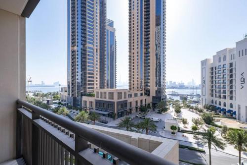 3 BR Dubai Creek Harbour, Dubái (foto 9)